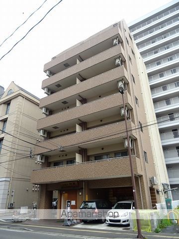 トラディション車町の外観写真
