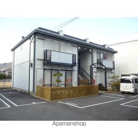 ウィンディアさの Dの外観写真