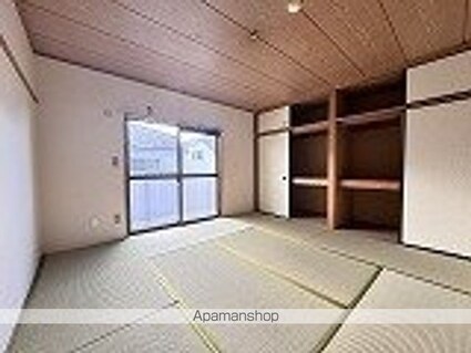 シルバーピア緑町[1K/42m2]のリビング・居間
