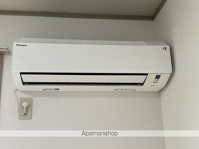 グレイス・クレセント B棟の内装写真