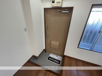 吉田マンション[2DK/46.98m2]の玄関