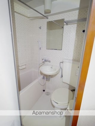 東京都三鷹市井口１丁目[1R/19.09m2]のバス