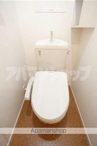 フレーシュの内装写真