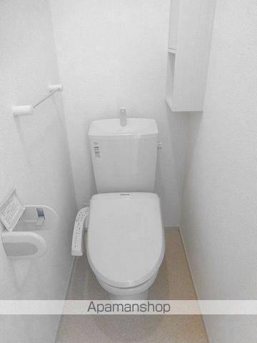 パークハウスBの内装写真