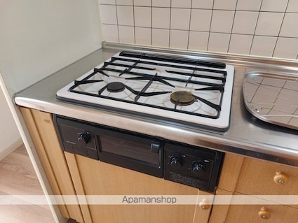 ウィステリア道後[1K/28.8m2]の内装6