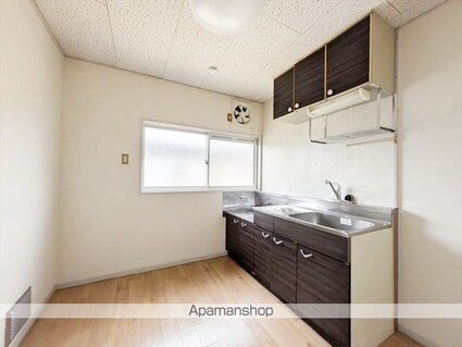 コーポ岡部　Ｂ棟[3K/41.77m2]の内装5