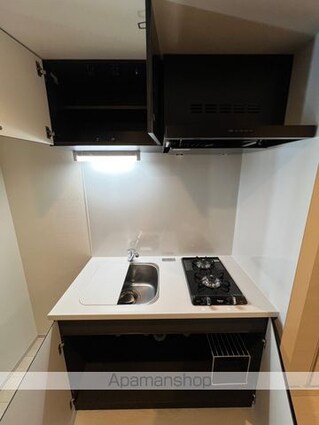 東京都中野区鷺宮２丁目[1K/26.7m2]のキッチン