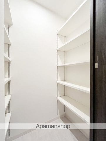 SーRESIDENCE百道AUREATEの内装写真