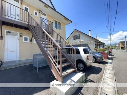 バウスプリットⅢ[2DK/44.62m2]のエントランス