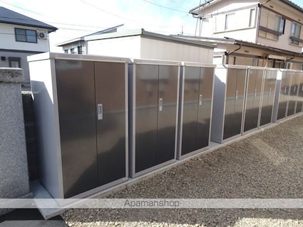 ベルフラット大町[1LDK/36.37m2]の共用部3