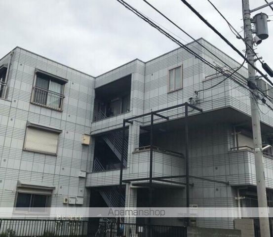 メゾン渡田の外観写真