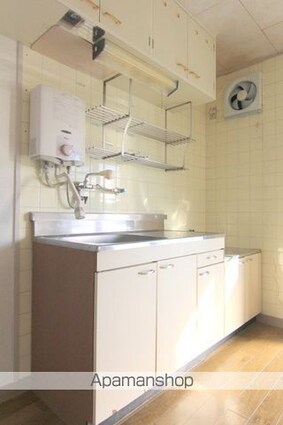 関谷マンション[2DK/49.45m2]のキッチン