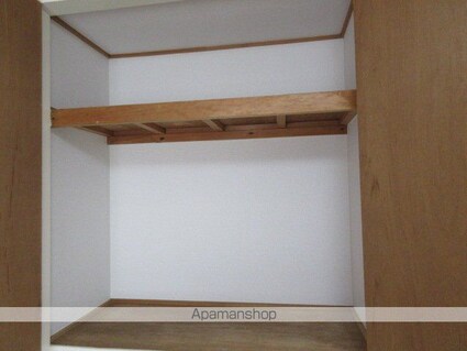 プラザドゥクリムゾン[1R/14m2]の収納