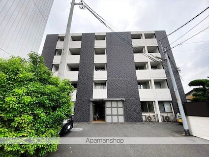 クレール壱番館[1K/33.2m2]の外観3