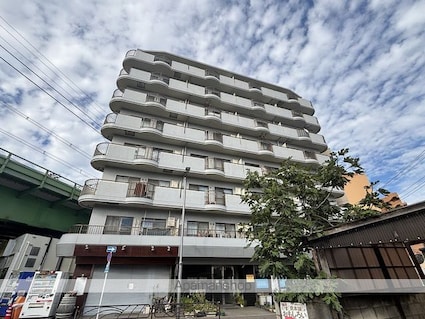 ロイヤルシオン刈部[3DK/54m2]の外観3