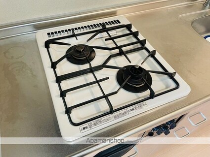 ディアス　カワサキ[1K/24.5m2]の内装4