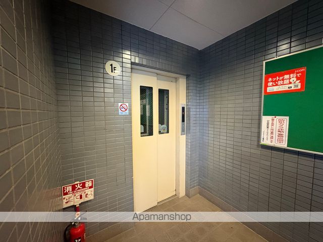 パステロ扇町の内装写真