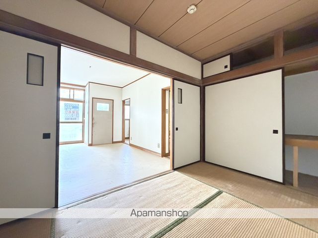 榎本第1桧荘の内装写真