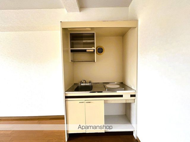 パールマンション万代橋の内装写真