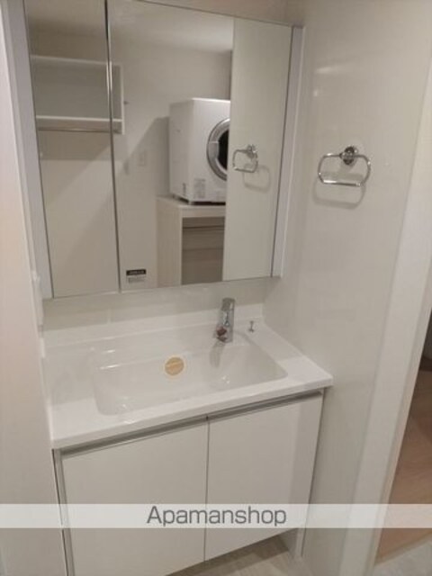 ＤーＲＯＯＭ尾崎丁[2LDK/64.72m2]の洗面所