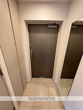 アイルグランデ赤羽[1LDK/34.17m2]の玄関