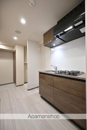 東京都目黒区東山２丁目[1K/26.27m2]の内装1