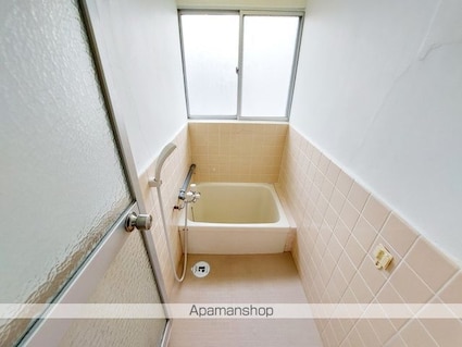 竹原　平岡借家[3K/48.79m2]のバス