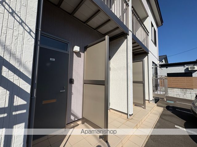 Α・コアの玄関写真