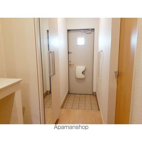 エターナルの内装写真