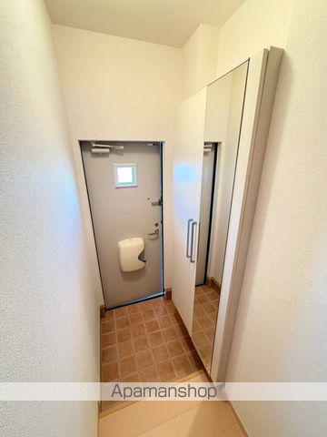 グレイス・コートの内装写真