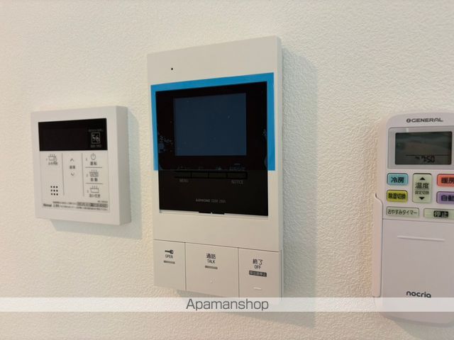 ジーメゾンとりばみの内装写真