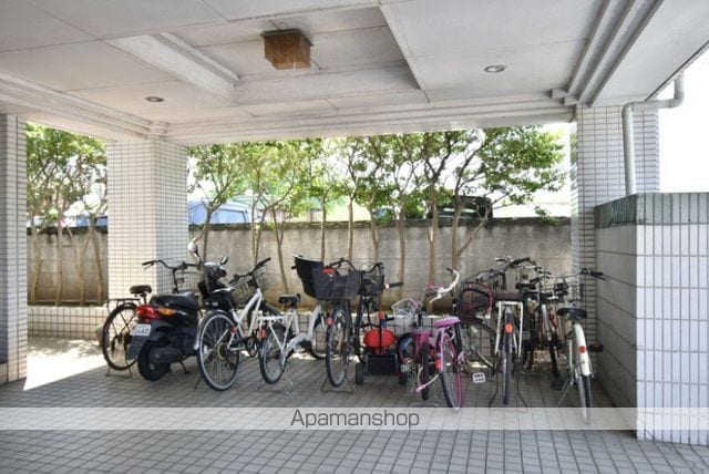 ヒカリノ宮ノ陣の玄関写真