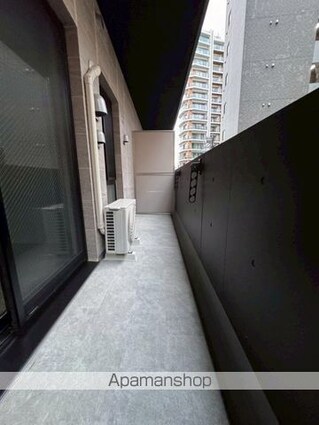 コートレジデンス南大塚[1LDK/40m2]のバルコニー