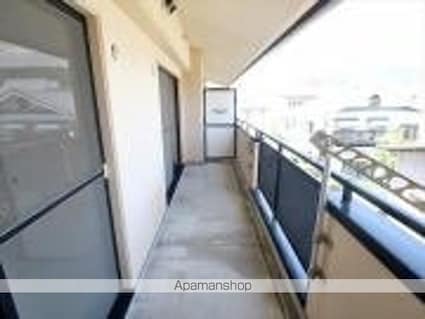 シェーンブルン持田[3LDK/73.62m2]のバルコニー