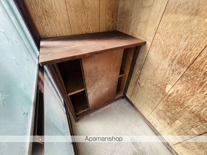 加我アパートＢ[2LDK/47.3m2]のその他設備