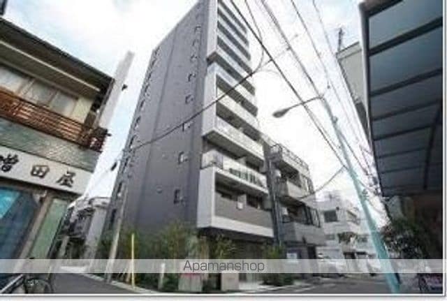 ARKMARK巣鴨の外観写真