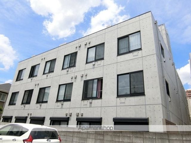 PARK BEAR立川錦町の外観写真