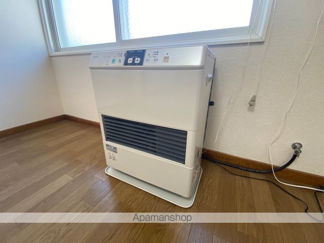 ホワイトハイツDの内装写真