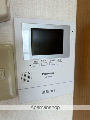ハーベストグリーンの内装写真