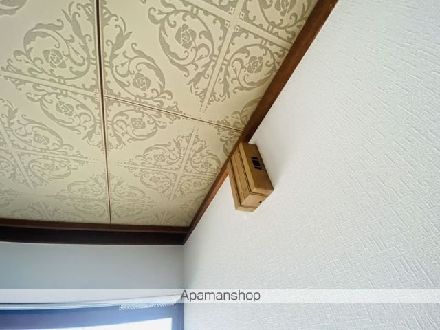 北浜メゾンなかはまの内装写真