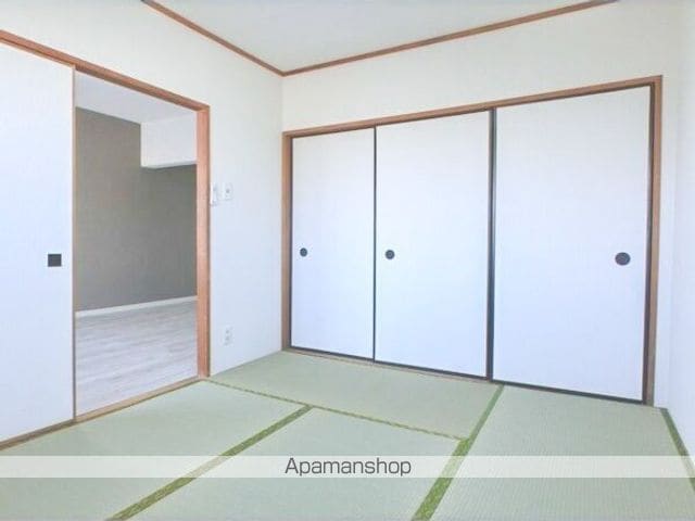 アカシヤコート厚別の内装写真