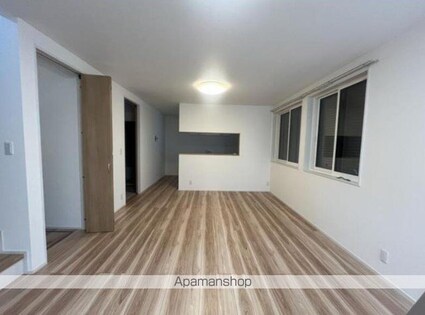 新宿区市谷山伏町戸建　Ａ棟[3LDK/93.57m2]のその他部屋・スペース
