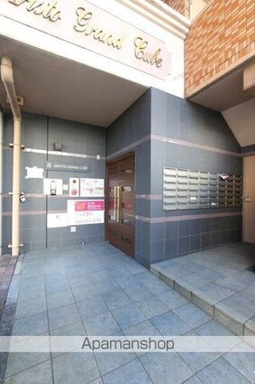 アリストグランキューブ[1K/28.29m2]のエントランス