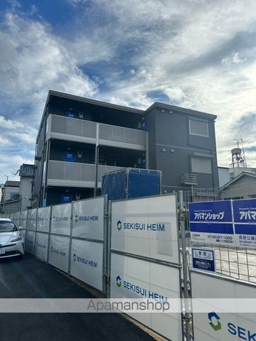 ハイムメゾン長居公園通の外観写真