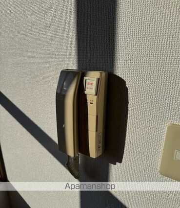 サンティール[1K/27.48m2]のセキュリティ