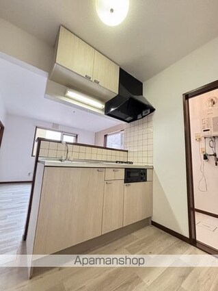 ＷＩＳＤＯＭ　ＨＯＵＳＥ[2LDK/58.9m2]のキッチン