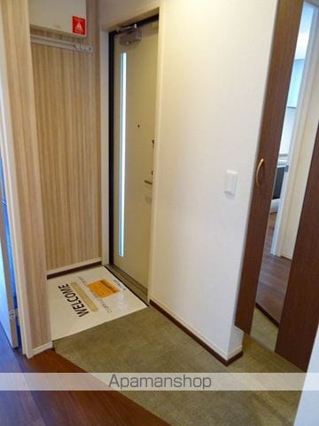リル インフィニティの内装写真