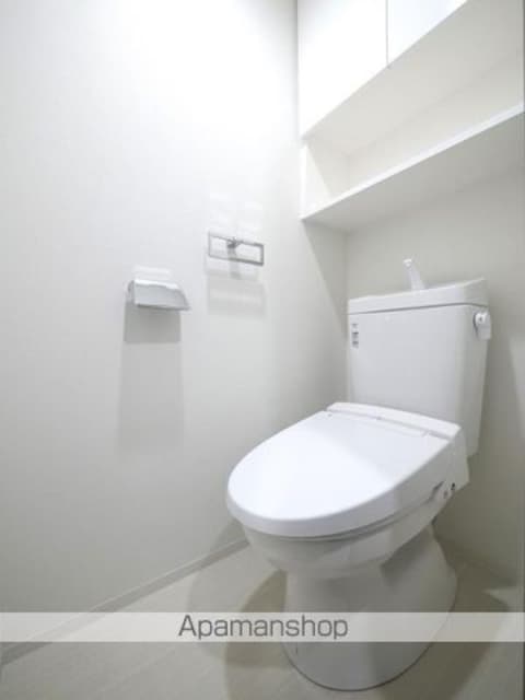 ＰＲＥＭＩＵＭ　ＣＵＢＥ　池袋本町[1DK/30.56m2]のトイレ