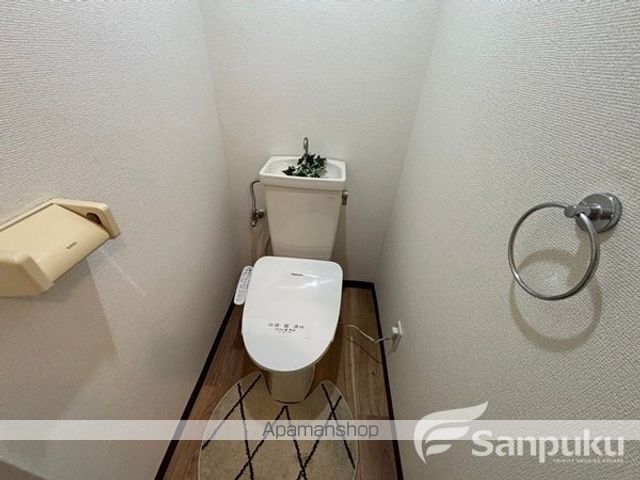パンシオン山越No.1の内装写真
