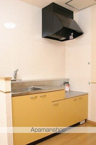 ルミエール宮の森2ー8の内装写真